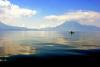 "Loner" — Lake Atitlan, Guatemala