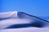 White Sands of New Mexico, the world’s most extensive sand dunes stretch out over nearly 230 square miles.