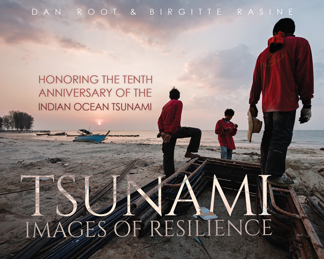 Tsunami book 