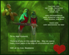 Quetzal Lovebirds